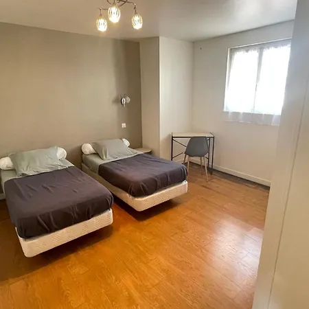 Appartement Logis Du Renfermis à Saint-Meme-les-Carrieres Extérieur photo