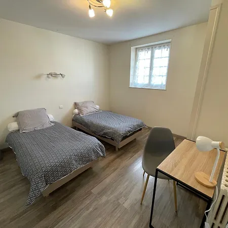 Appartement Logis Du Renfermis à Saint-Meme-les-Carrieres Extérieur photo