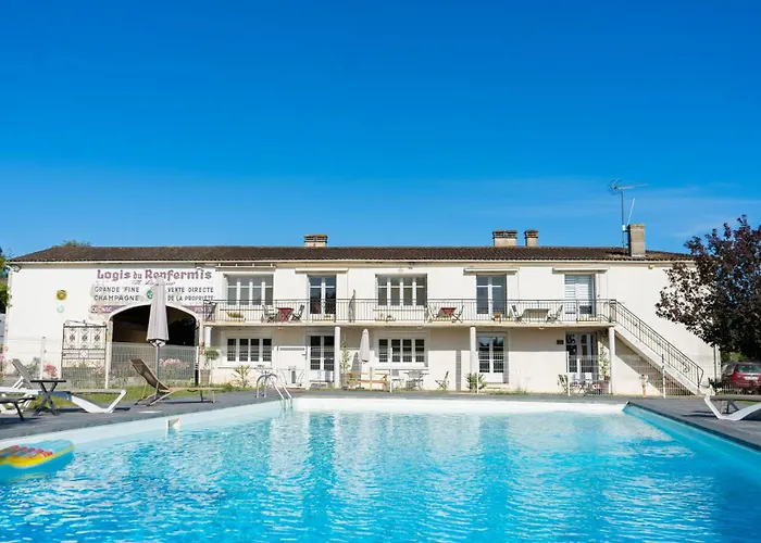Logis Du Renfermis