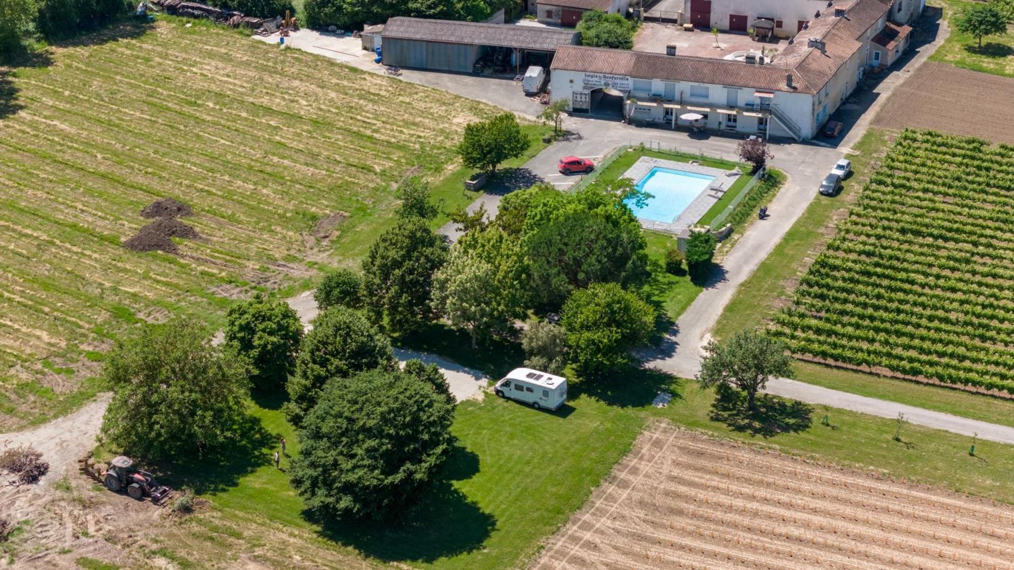 Logis Du Renfermis Apartment *