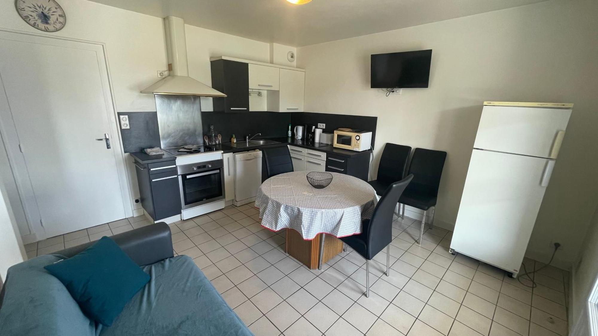 Apartment Logis Du Renfermis