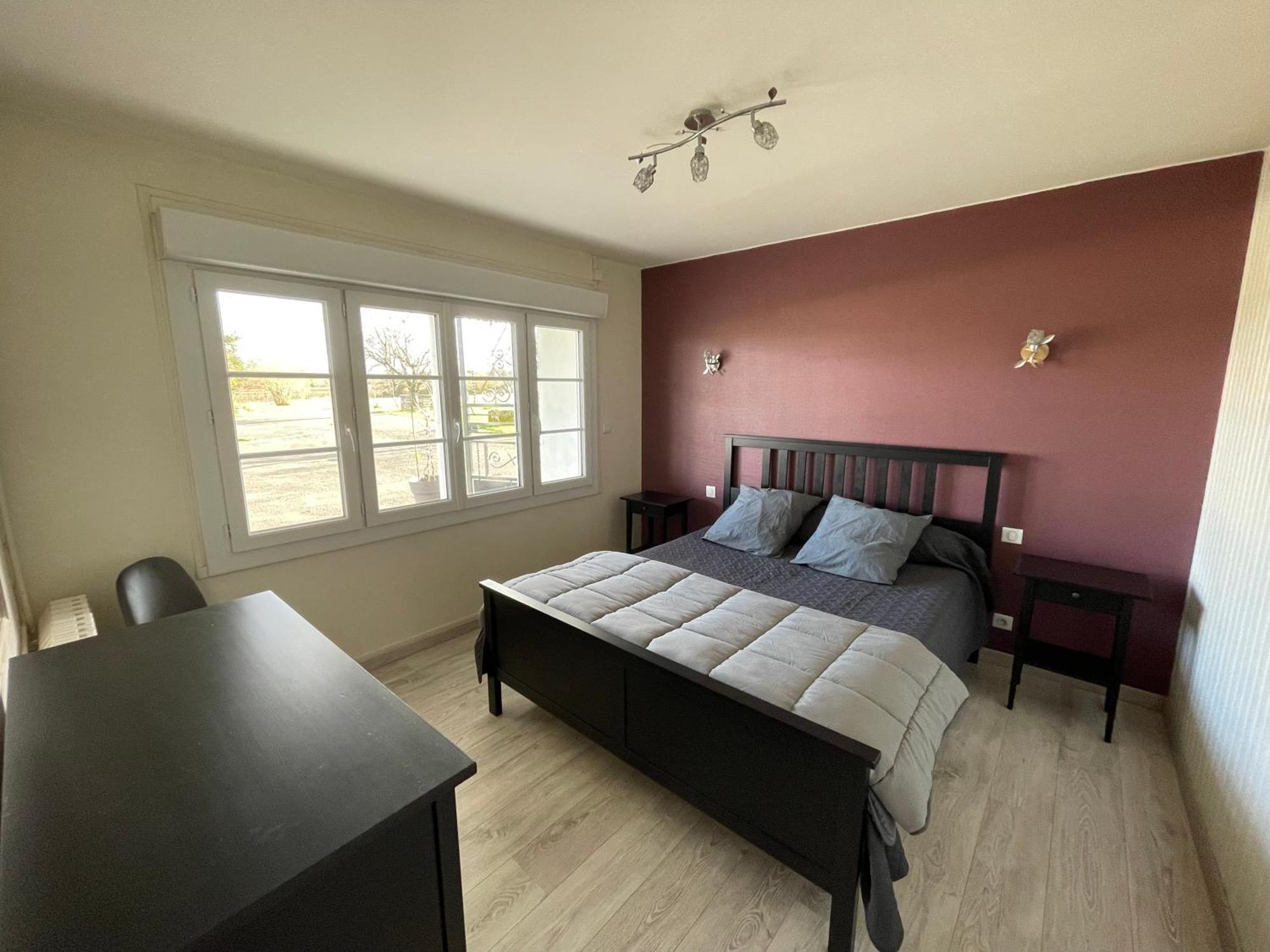 Logis Du Renfermis Apartment Saint-Meme-les-Carrieres