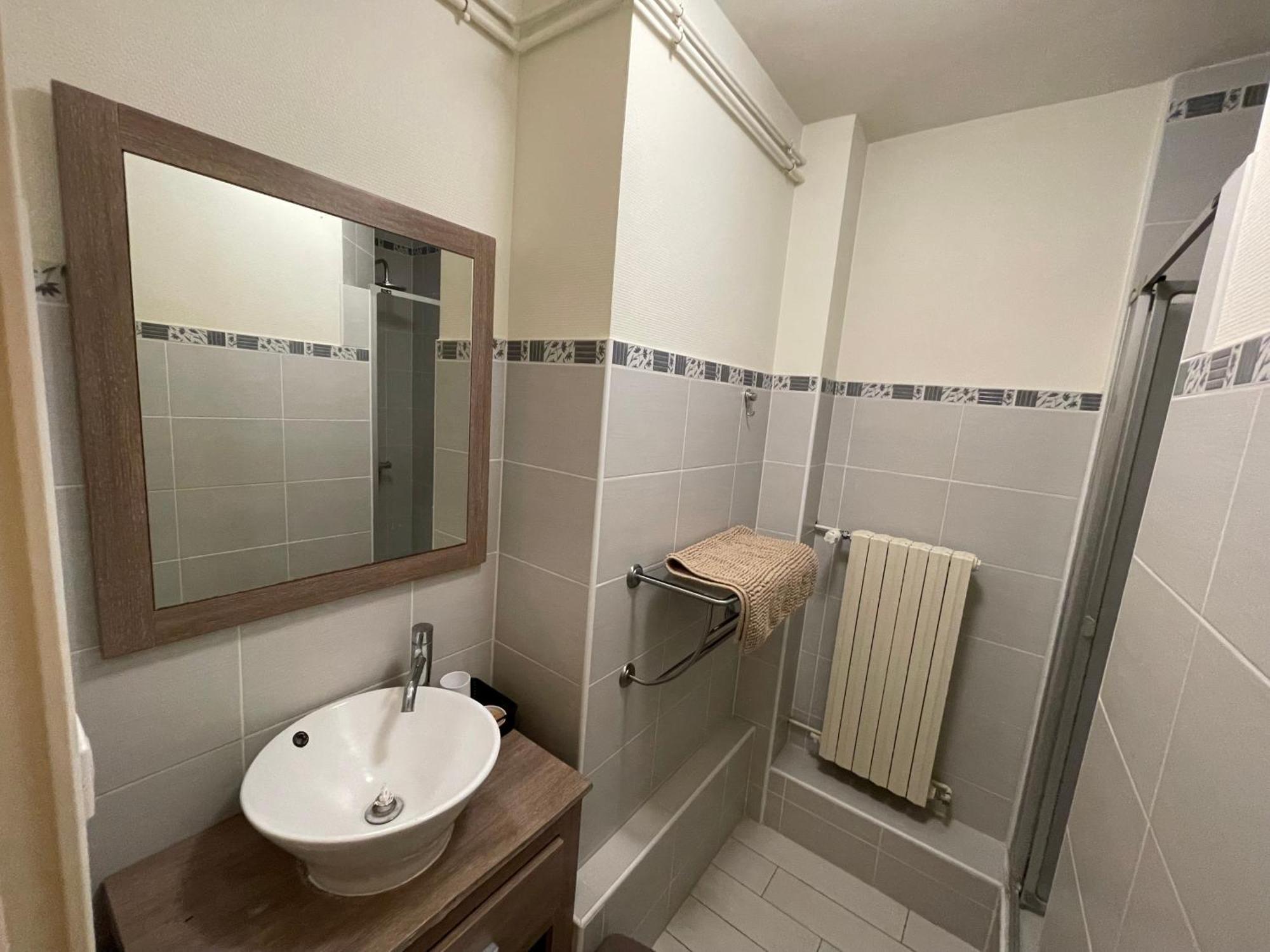 Apartamento Logis Du Renfermis *