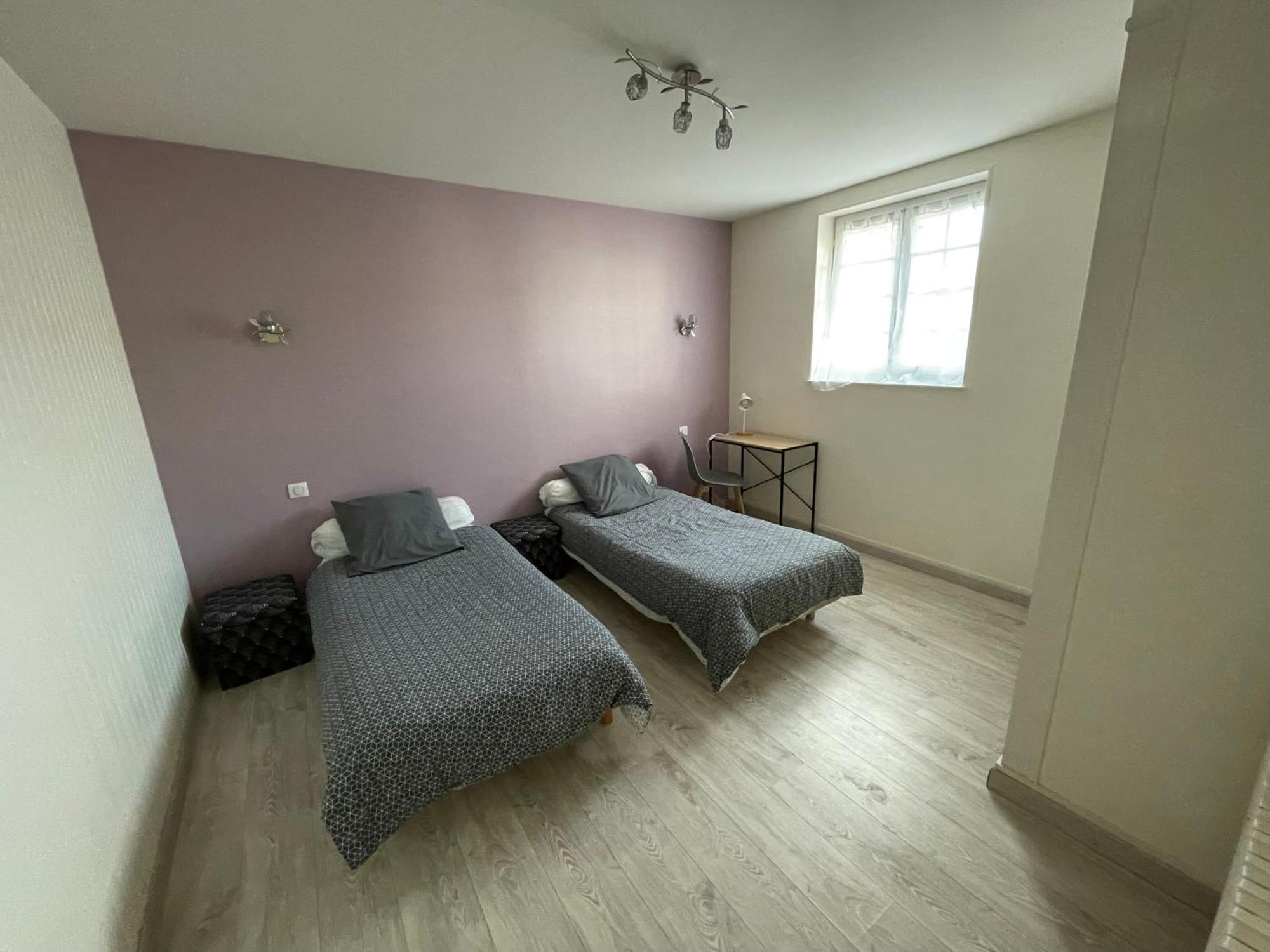 Logis Du Renfermis Apartamento Saint-Meme-les-Carrieres