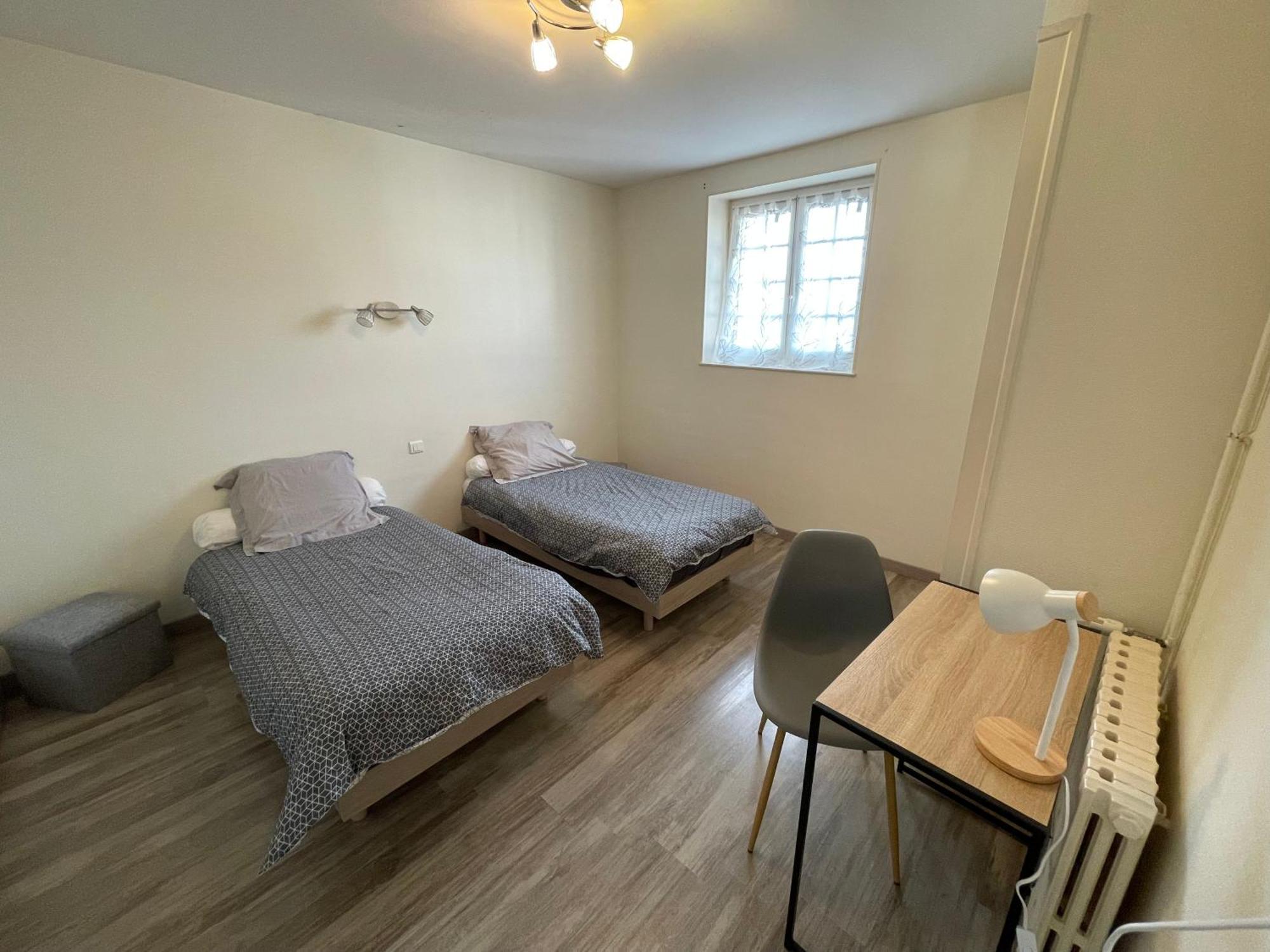 Logis Du Renfermis Saint-Meme-les-Carrieres