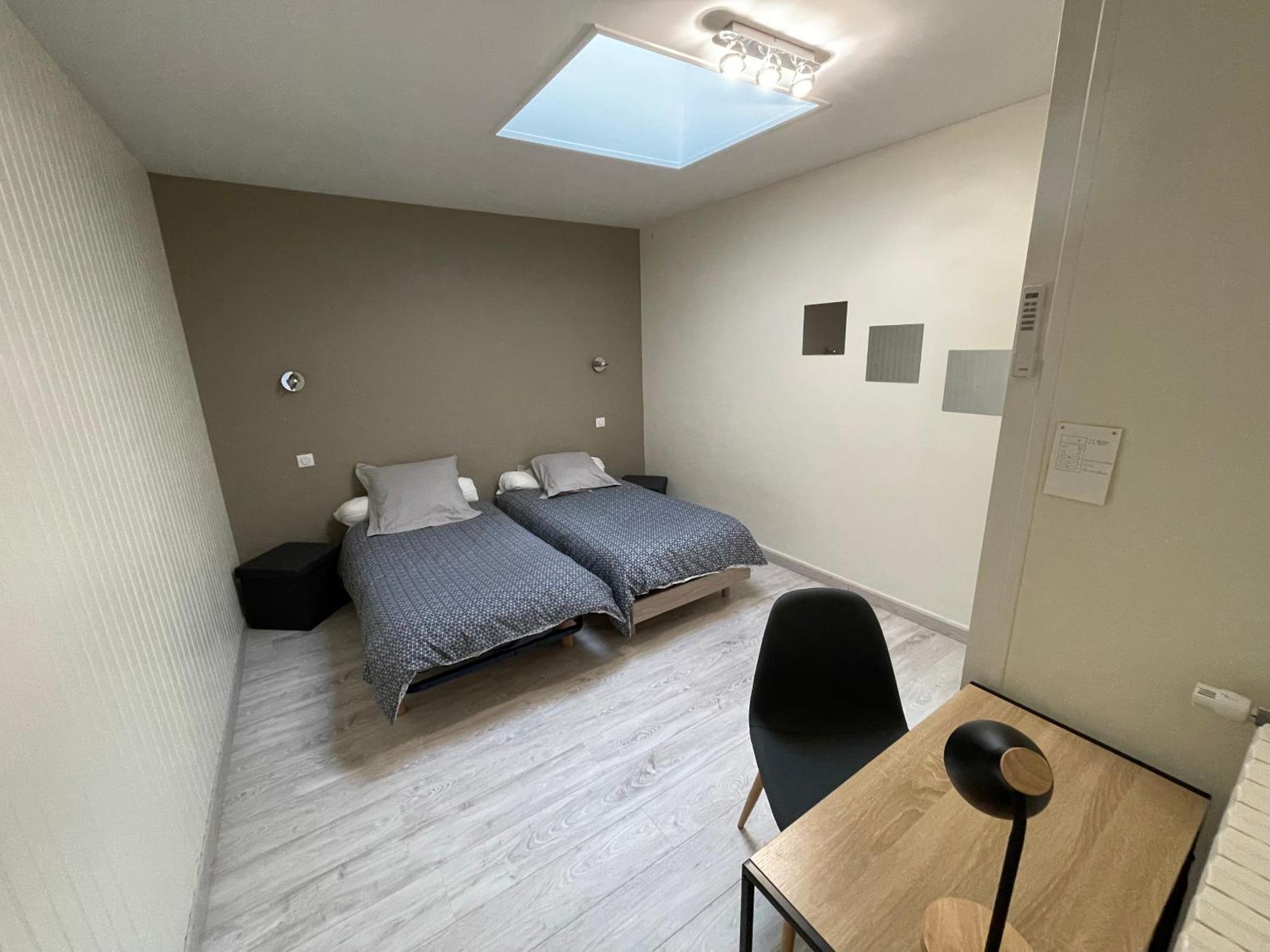 Logis Du Renfermis Apartamento Saint-Meme-les-Carrieres